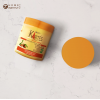 LES KARITES HAIR MASK WITH SHEA BUTTER FREE OF SODIUM SULFATE , SILICONE & PARABEN 500 ML